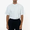 hf02 - Heavy Fleece Mid Short<Los Angeles Apparel Best