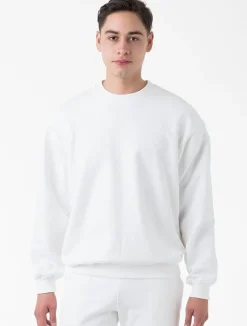 hf07 - Heavy Fleece Sweatshirt<Los Angeles Apparel New