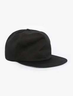 rtwlsb500 - Poly Cttn Twill 5 Panel Hat<Los Angeles Apparel Discount