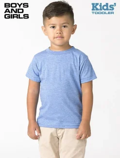 tr1001 - Toddler Tri-Blend Tee<Los Angeles Apparel New