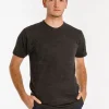tr01 - Tri-Blend Crew NeckTee<Los Angeles Apparel Outlet