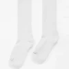 unisock - Comfort Fit Unisex Cotton Crew Socks USA Made<Los Angeles Apparel Clearance
