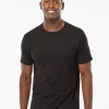 4502 - Fine Jersey T-Shirt<M&O Fashion
