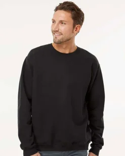 3340 - Unisex Crewneck Fleece<M&O Sale