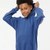 3322 - Youth Fleece Pullover Hoodie<M&O Fashion