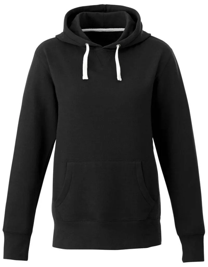 L00661 - Cedar Point Ladies Cotton Blend Fleece Pullover Hoodie<Muskoka Trail Fashion