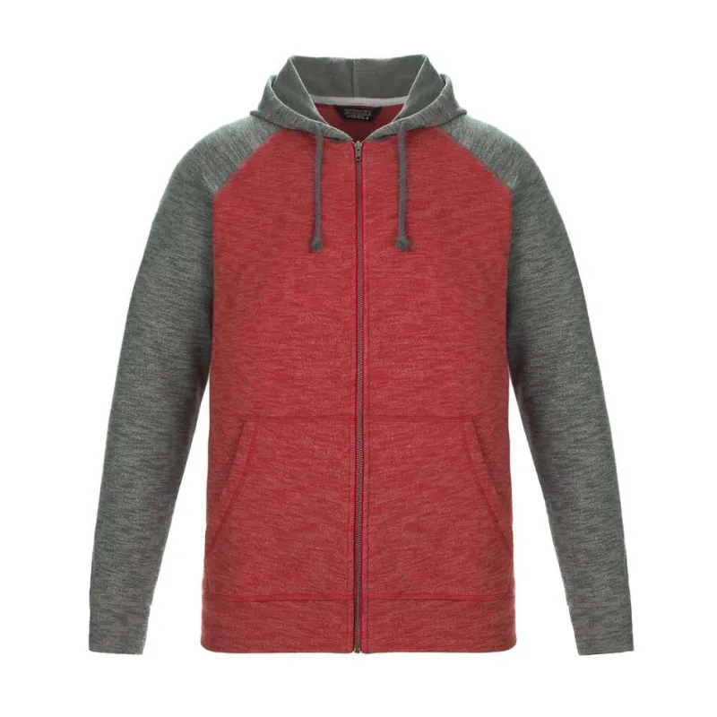 L00755 - Irvine Men's Full Zip Hoodie<Muskoka Trail Discount