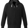 L00670 - Lakeview Men's Cotton Blend Fleece Full Zip Hoodie<Muskoka Trail Hot