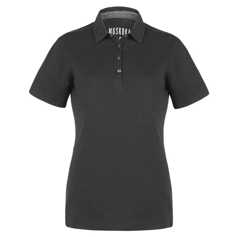 S05751 - Fairway Ladies Poly/Cotton Polo Shirt<Muskoka Trail Online