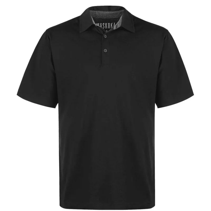 S05750 - Fairway Men's Poly/Cotton Polo Shirt<Muskoka Trail Clearance
