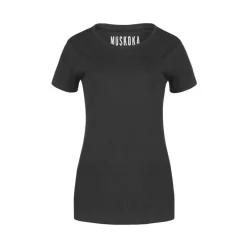 S05918 - Liberty Ladies Crew Neck Tee<Muskoka Trail Hot