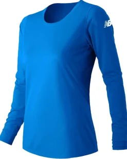 WT81037P - Women's Performance Long Sleeve T-Shirt<New Balance Best