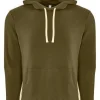 9303 - 80/20 Fleece Pullover Hoody<Next Level Clearance