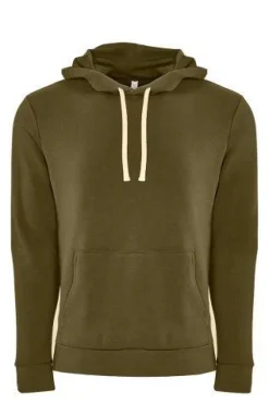 9303 - 80/20 Fleece Pullover Hoody<Next Level Clearance