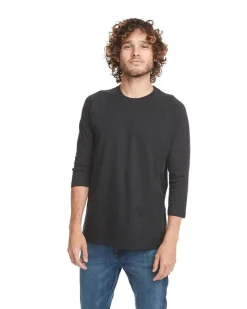 6251 - Adult CVC 3/4 Raglan<Next Level Discount