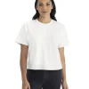 7610 - Ladies Heavyweight Boxy T-Shirt<Next Level Online