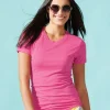 6710 - ™ Ladies' Tri-Blend Crew Tee<Next Level New