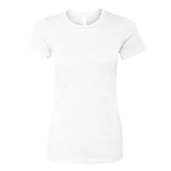 6610 - Premium Heathered Cotton-Poly Crew Neck Tee<Next Level Fashion