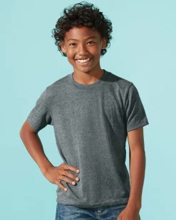6310 - Ultra Soft Youth Triblend Tee by Apparel<Next Level Clearance