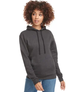 9302 - Unisex Classic PCH Hooded Pullover Sweatshirt<Next Level Discount