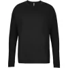 6211 - Unisex CVC Long Sleeve T-Shirt<Next Level New