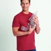 4600 - Unisex Eco Heavyweight T-Shirt<Next Level Best