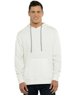 9301 - Unisex French Terry Pullover Hoody<Next Level New