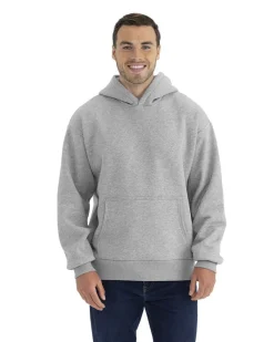 9307 - Unisex Heavyweight Pullover Hooded Sweatshirt<Next Level Best