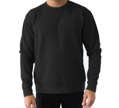 9002 - Unisex Malibu Sweatshirt<Next Level Sale