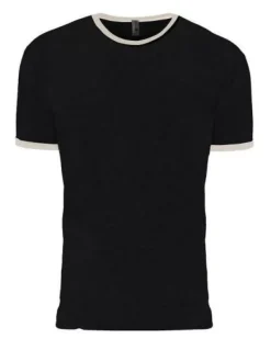 3604 - Unisex Ringer T-Shirt<Next Level New