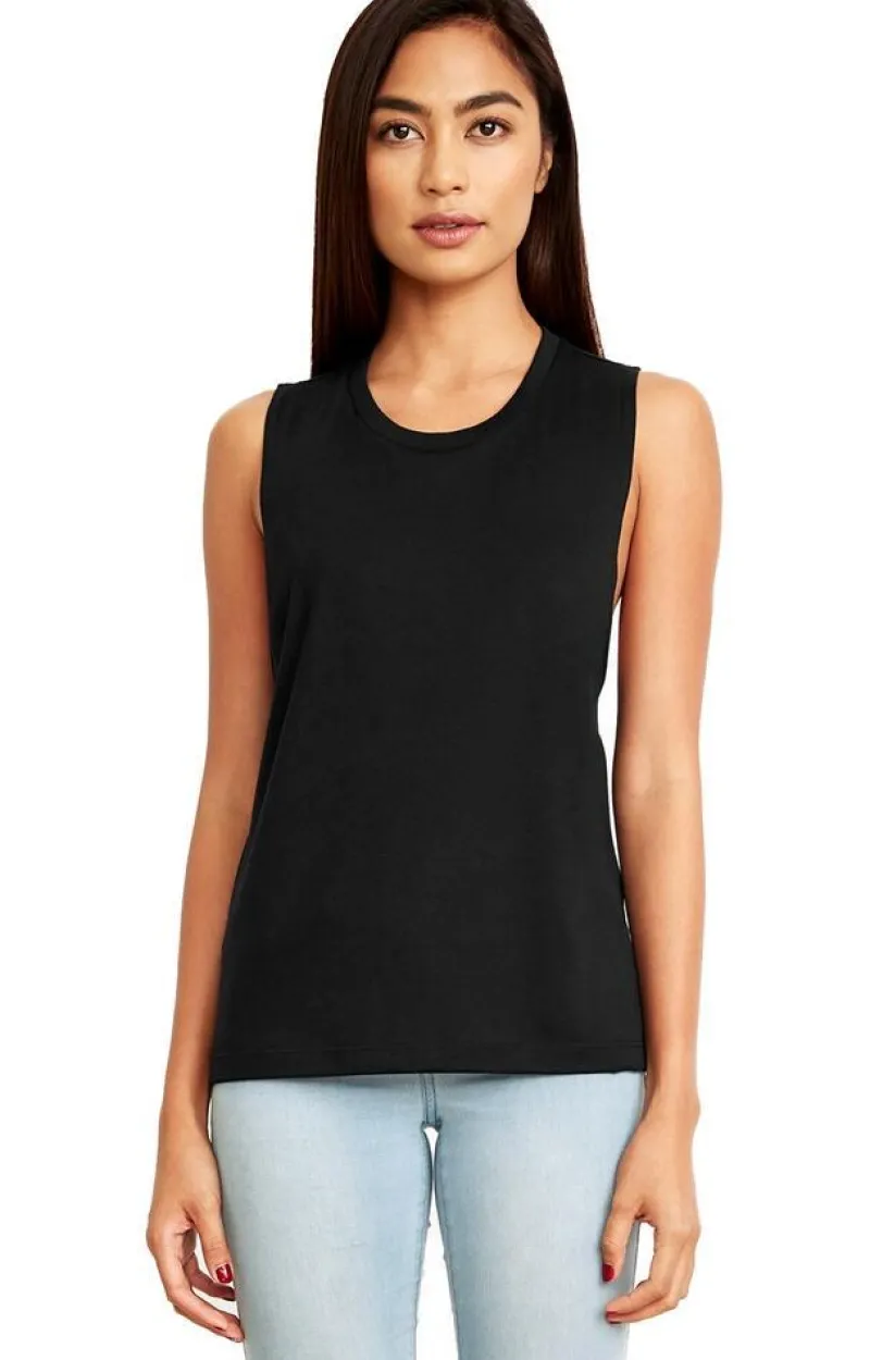 5013 - Women's Festival Muscle Tank top<Next Level New