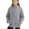 9113 - Youth Fleece Pullover Hooded Sweatshirt<Next Level Apparel Hot