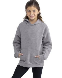 9113 - Youth Fleece Pullover Hooded Sweatshirt<Next Level Apparel Hot