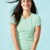 3300L - Ultimate Comfort Women's Everyday Tee<Next Level Fashion