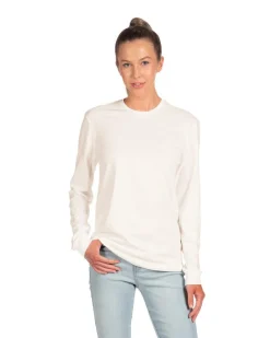 6211NL - Unisex CVC Long-Sleeve T-Shirt<Next Level Fashion