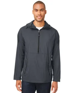 NE810 - Men's Aura Lightweight Packable Anorak<North End Clearance