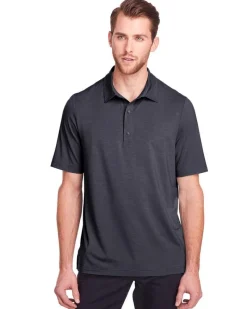 NE100 - Men's Jaq Snap-Up Stretch Performance Polo<North End Outlet