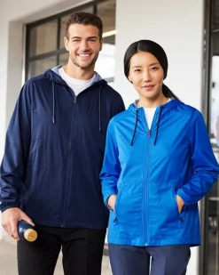 NE75 - Men's Network Lightweight Jacket<North End Discount