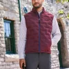 NE709 - Men's Pioneer Hybrid Vest<North End Outlet