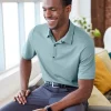 NE102 - Men's Replay Recycled Polo<North End Discount