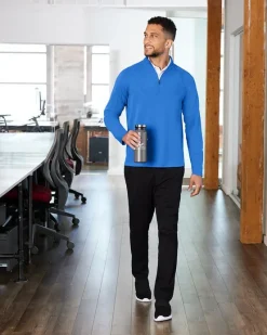 NE410 - Men's Revive coolcore® Quarter-Zip<North End Best