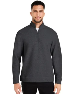 NE725 - Men's Spirit Textured Quarter-Zip<North End Discount