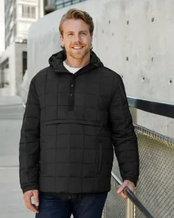 NE722 - Unisex Aura Packable Anorak<North End New