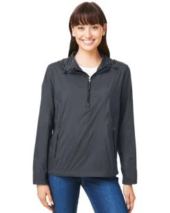 NE810W - Ladies Aura Lightweight Packable Anorak<North End Discount