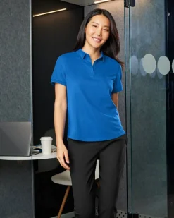 NE112W - Ladies Express Tech Performance Polo<North End Outlet