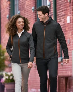 NE712W - Ladies Flux 2.0 Full-Zip Jacket<North End Discount
