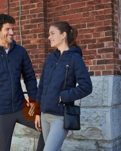 NE708W - Ladies Loft Puffer Jacket<North End Discount