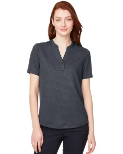 NE102W - Ladies Replay Recycled Polo<North End Best