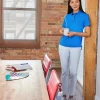 NE110W - Ladies Revive coolcore® Polo<North End New