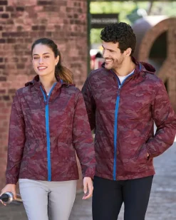 NE711W - Ladies Rotate Reflective Jacket<North End Discount
